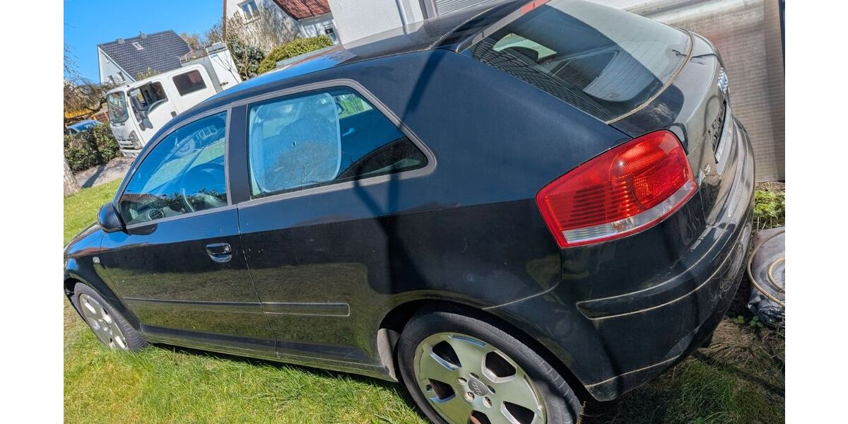 Audi A3 187.000 km 950 &euro; Brake 26919
