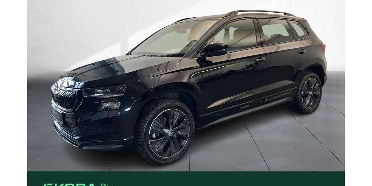 Skoda Karoq 9.601 km 33.980 &euro; Dresden 01169