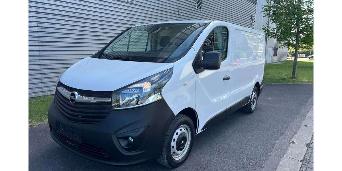 Opel Vivaro 85.000 km 13.499 &euro; Frankfurt am Main 65933
