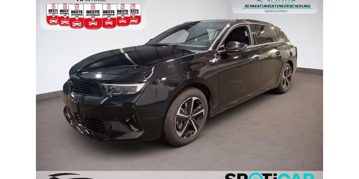 Opel Astra 23.400 km 18.780 &euro; Schwandorf 92421