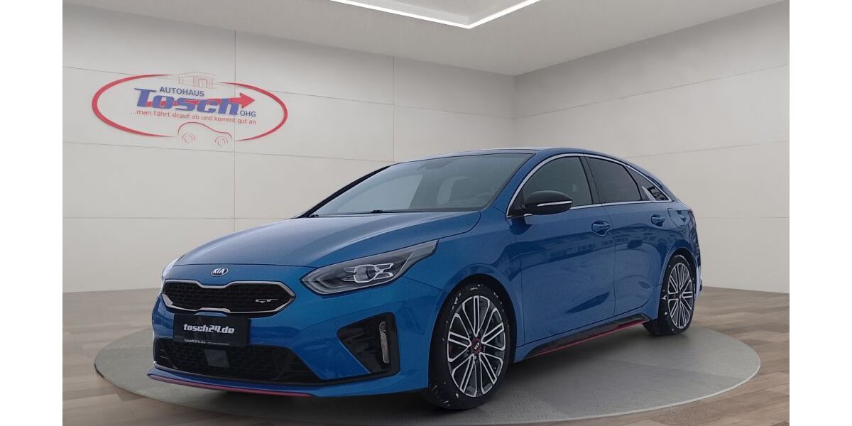 Kia pro ceed / ProCeed 60.258 km 20.872 &euro; Luckau 15926