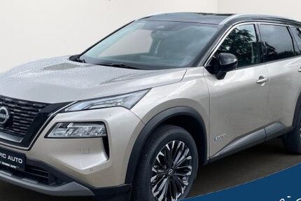 Nissan X-Trail 6.001 km 36.990 &euro; Lütjenburg 24321