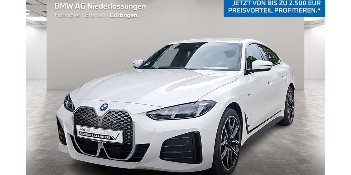 BMW i4 28.790 km 55.506 &euro; Göttingen 37081