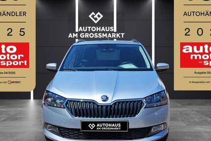 Skoda Fabia 42.087 km 16.750 &euro; Duisburg 47059