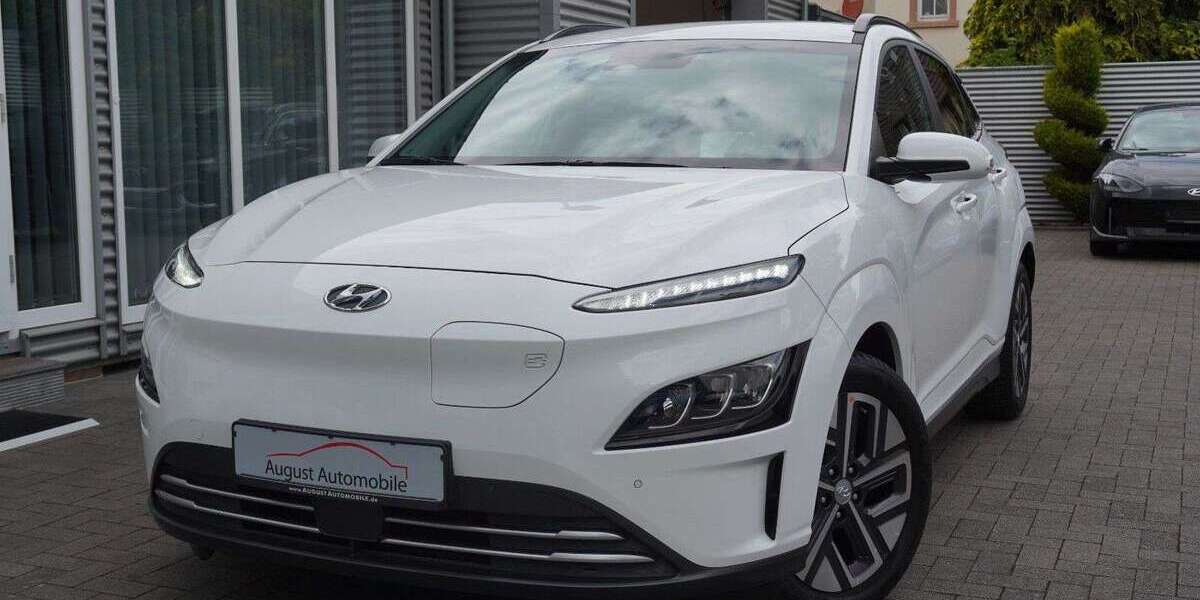 Hyundai KONA 28.000 km 28.800 &euro; Worms 67549