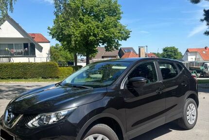 Nissan Qashqai 144.000 km 8.490 &euro; Hiddenhausen 32120