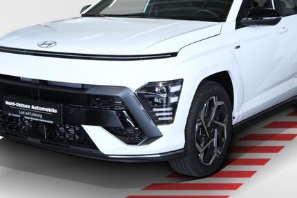 Hyundai KONA 9.900 km 31.400 &euro; Hamburg-Alstertal 22339