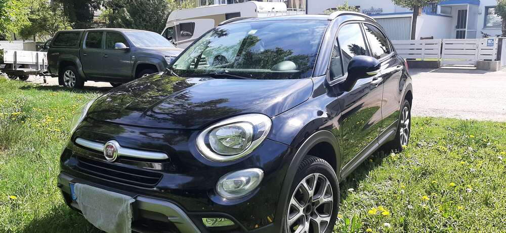 Fiat 500X 88.000 km 9.850 &euro; München, Landeshauptstadt 81827