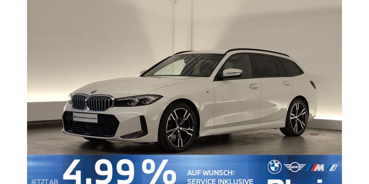 BMW 320 21.429 km 42.889 &euro; Würzburg 97076