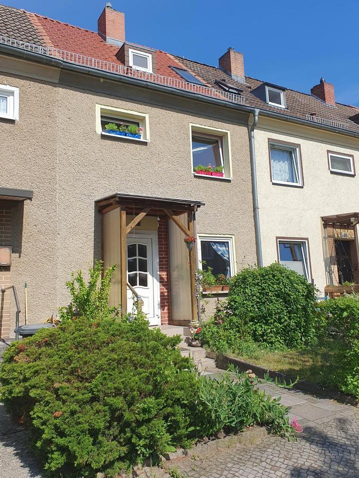 Charmantes Reihenhaus im Potsdamer Musikerviertel, provisionsfrei