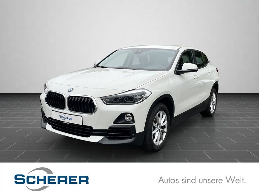 BMW X2 10.526 km 24.900 € Neunkirchen 66538