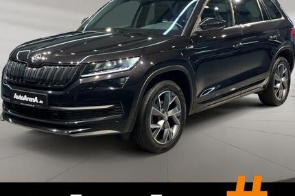 Skoda Kodiaq 95.467 km 27.489 &euro; Neckarsulm-Obereisesheim 74172