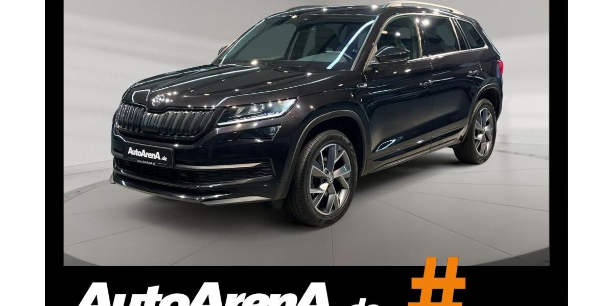 Skoda Kodiaq 95.467 km 27.489 &euro; Neckarsulm-Obereisesheim 74172