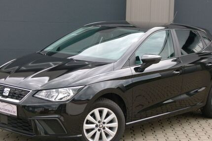 Seat Ibiza 91.200 km 9.777 &euro; Asslar-Werdorf 35614