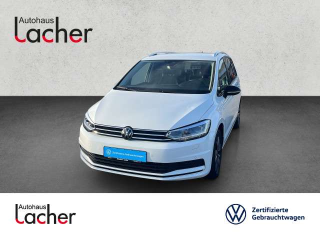 VW Touran 21.280 km 34.290 &euro; Nittenau 93149
