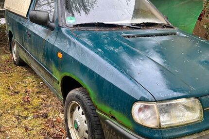 Skoda Pick-up 219.279 km 650 &euro; Trippstadt 67705