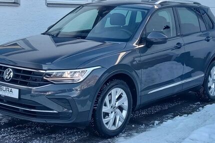 VW Tiguan 51.447 km 22.670 &euro; Wertingen 86637