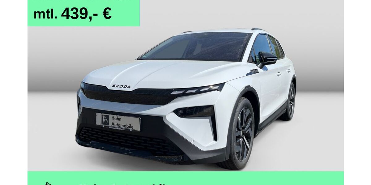 Skoda Elroq 2.900 km 45.480 &euro; Kornwestheim 70806