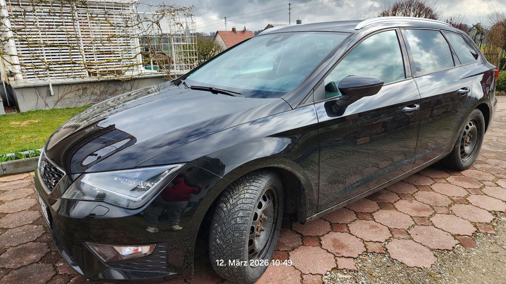 Seat Leon 142.000 km 11.499 &euro; Markt Wald 86865
