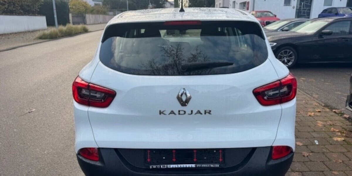 Renault Kadjar 1.2 TCE Life 123.700 km 7.990 &euro; Neckarsulm 74172