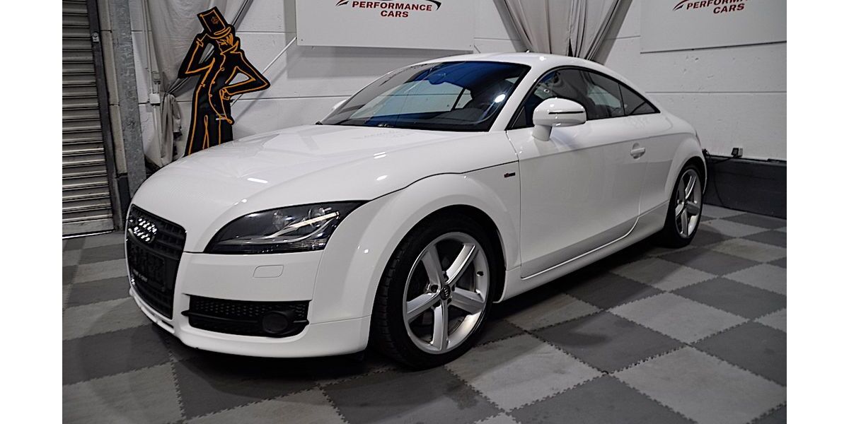 Audi TT 110.000 km 8.999 &euro; Nürnberg 90431