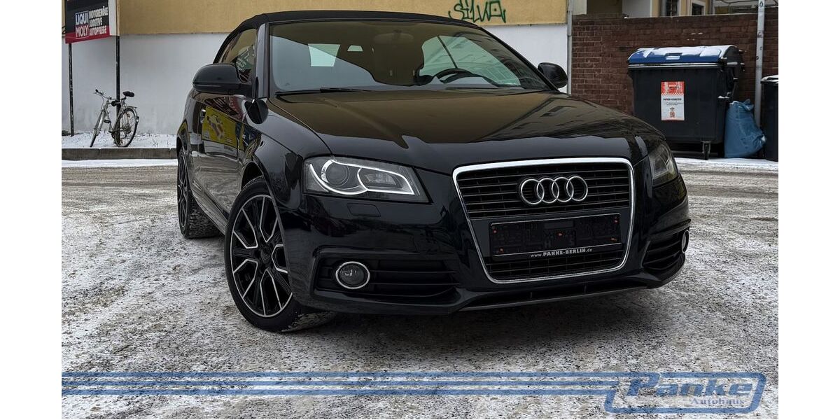 Audi A3 120.740 km 10.490 &euro; Berlin - Pankow 13187
