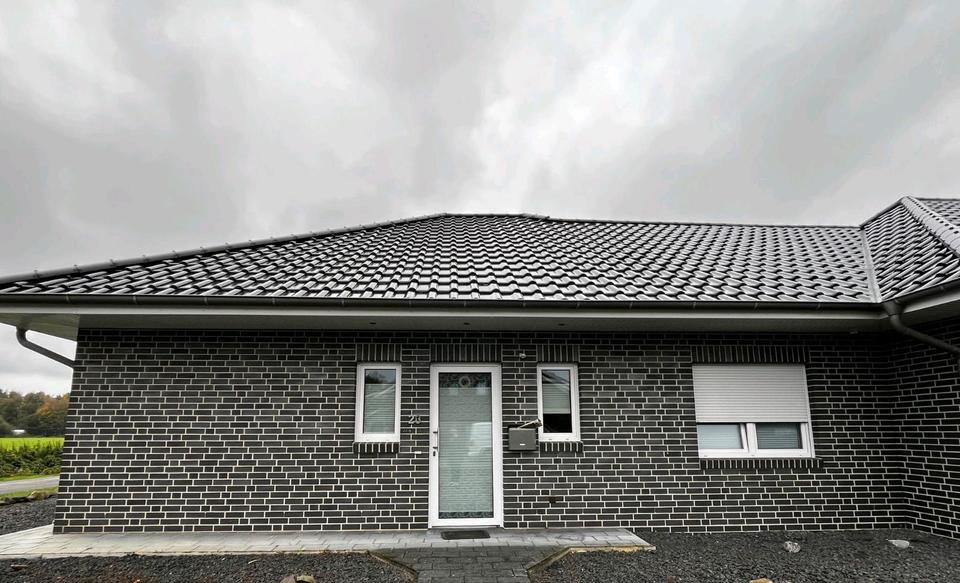 Bungalow Doppelhaushäfte in Surwold ( Börgerwald ) zu Vermieten 3 zimmer