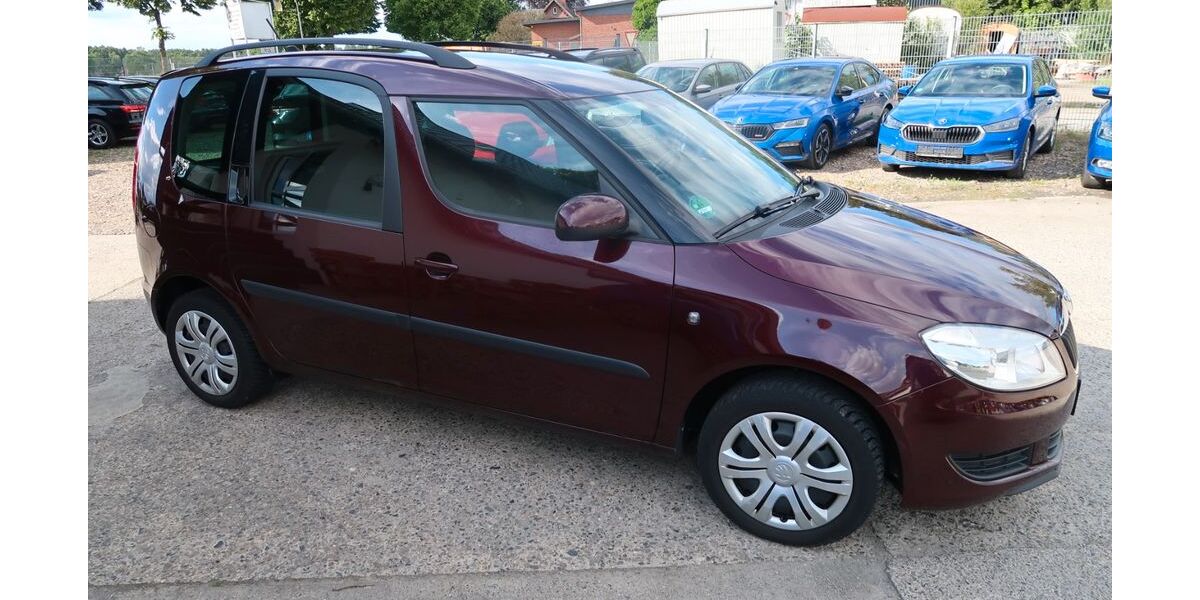 Skoda Roomster 118.780 km 5.450 &euro; Groß Oesingen 29393
