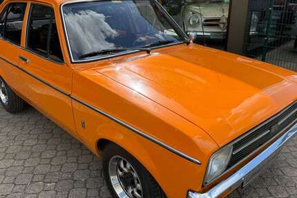 Ford Escort 93.900 km 8.950 € Beverstedt 27616