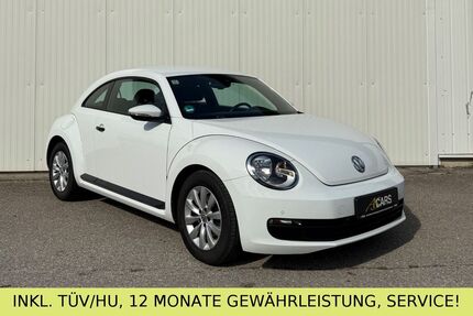 VW Beetle 92.316 km 12.190 &euro; Oberding 85445