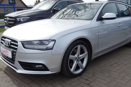 Audi A4 227.684 km 6.999 &euro; Wittenberge 19322