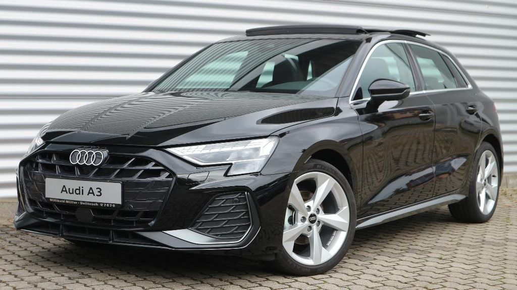 Audi A3 20.627 km 29.830 &euro; Delitzsch 04509