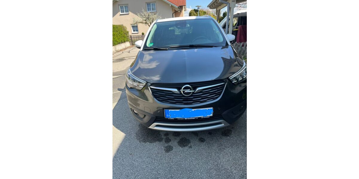 Opel Crossland (X) 123.000 km 7.200 &euro; Massing 84323