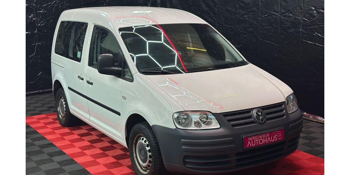 VW Caddy 165.000 km 4.550 &euro; Herscheid 58849