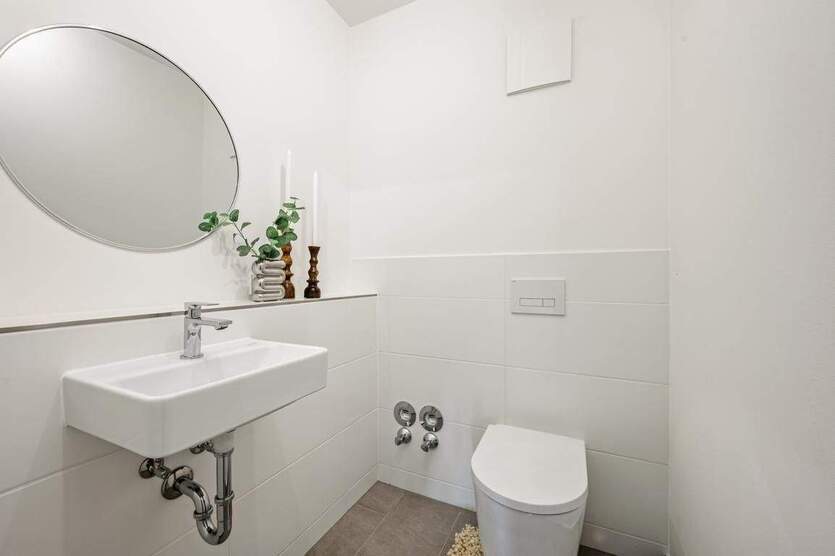 A+ Neubau-Komfort-Wohnung mit 3 Zimmern 3 zimmer