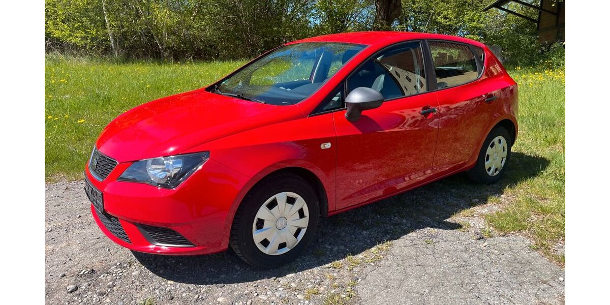Seat Ibiza 80.300 km 4.999 &euro; Ebenweiler 88370