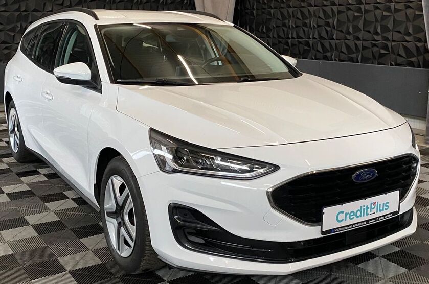 Ford Focus 96.345 km 14.990 € Emden 26721
