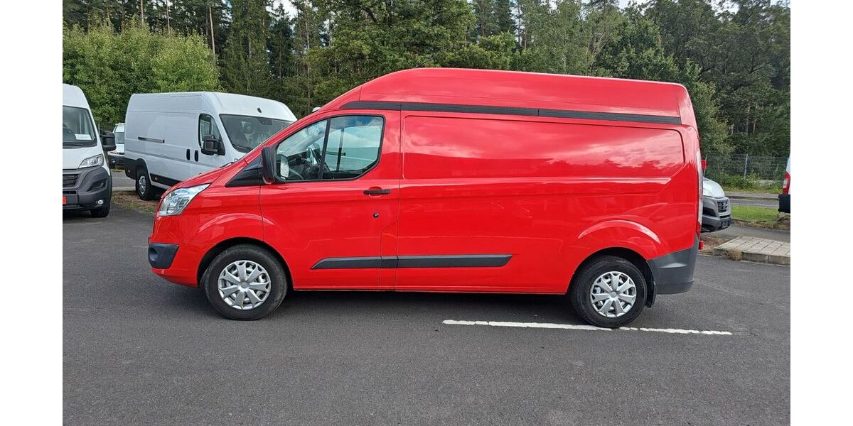 Ford Transit Custom 74.000 km 15.400 € Waldsassen 95652