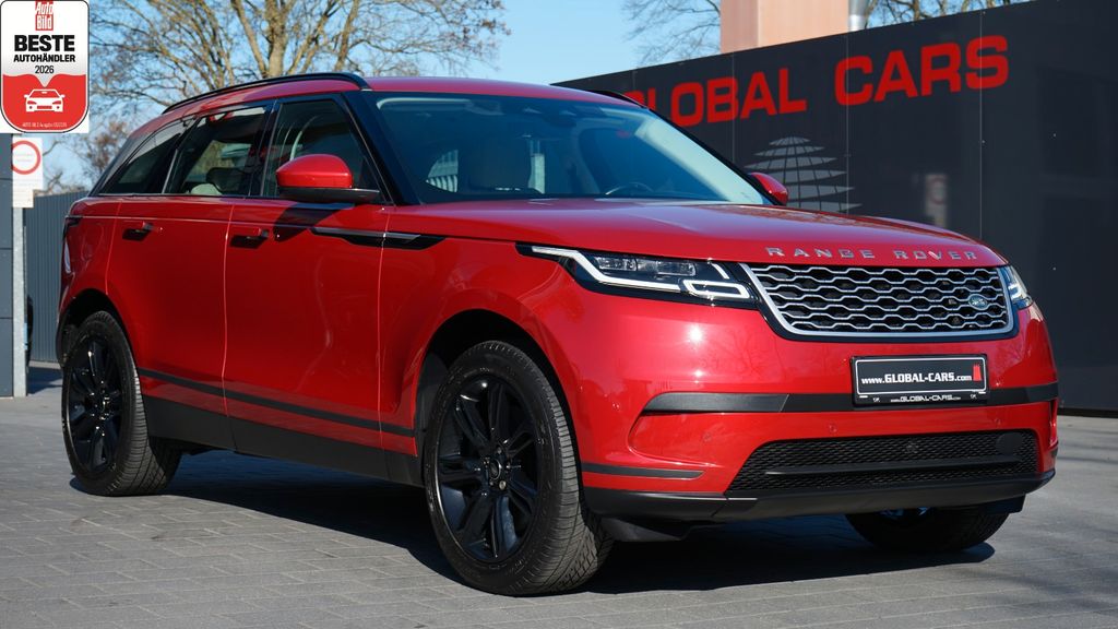 Land Rover Range Rover Velar 87.600 km 38.885 &euro; Hamburg 22453