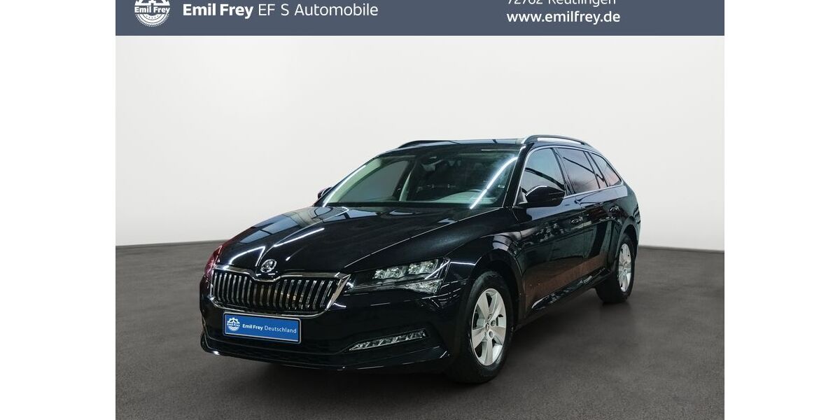 Skoda Superb 33.646 km 27.430 &euro; Reutlingen 72762
