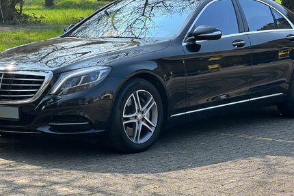 Mercedes-Benz S 500 104.221 km 41.999 &euro; Pfinztal 76327