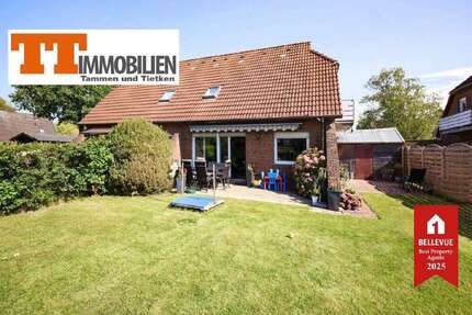 Haus zum Kaufen in Sande 199.000 € 90.94 m²
