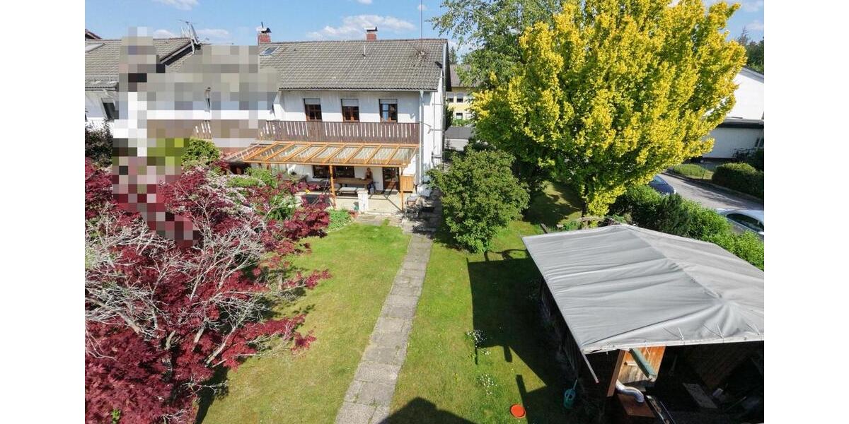 Reihenhaus Geretsried - 4 Zimmer, 124 m&sup2;, 750.000&euro; | Angebot:26710018