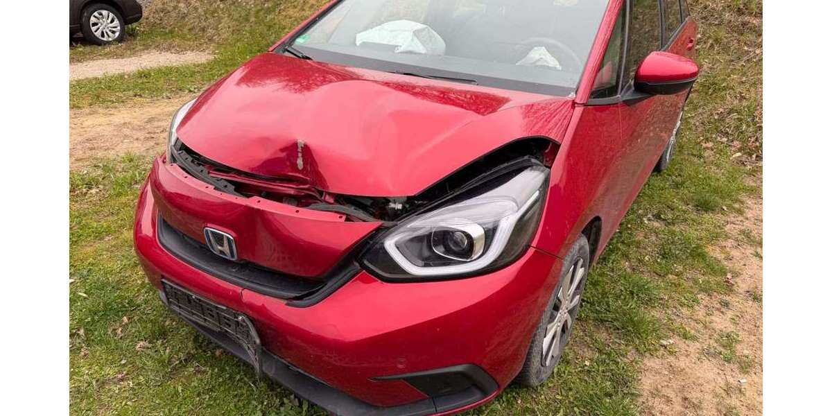 Honda Jazz 22.000 km 8.900 &euro; Greifswald 17489