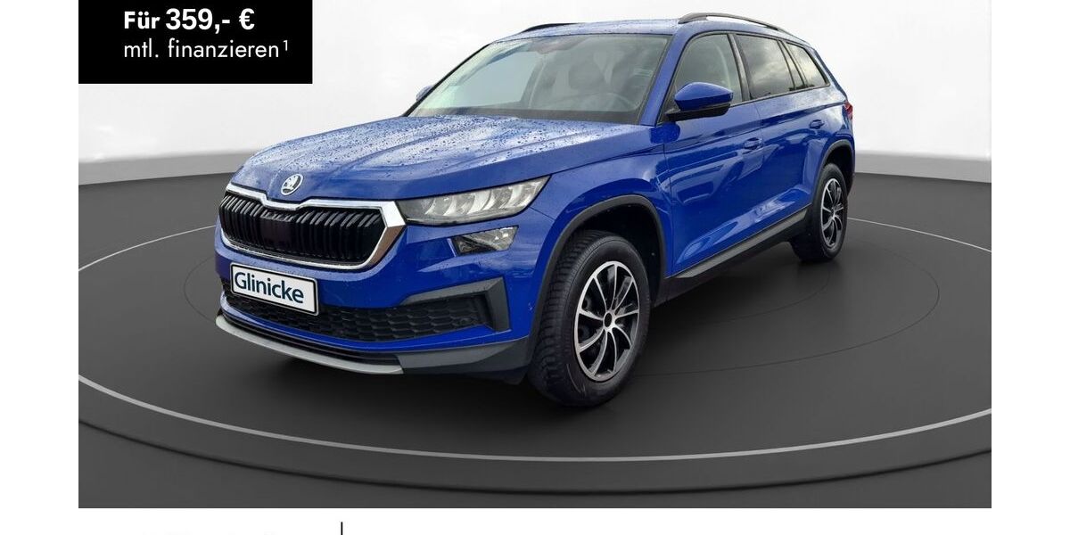 Skoda Kodiaq 60.500 km 29.970 € Erfurt 99099
