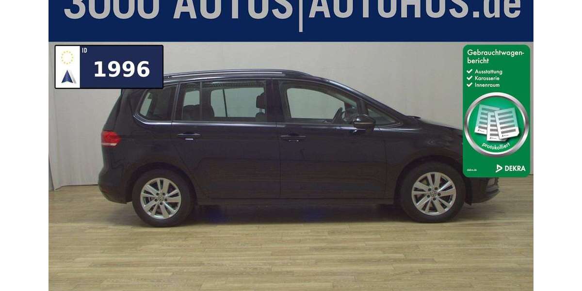 VW Touran 170.077 km 13.680 &euro; Bremen 28279