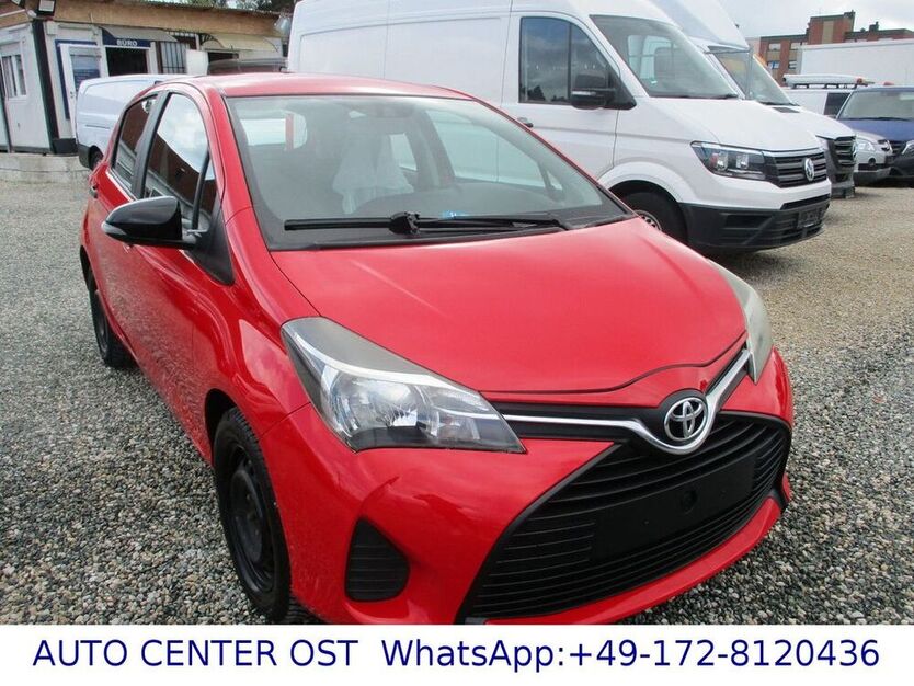 Yaris