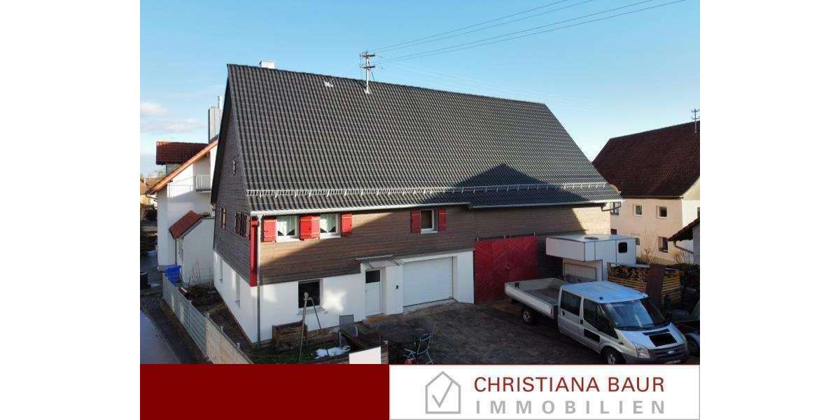 Einfamilienhaus Grosselfingen - 4 Zimmer, 80 m&sup2;, 198.000&euro; | Angebot:26572875