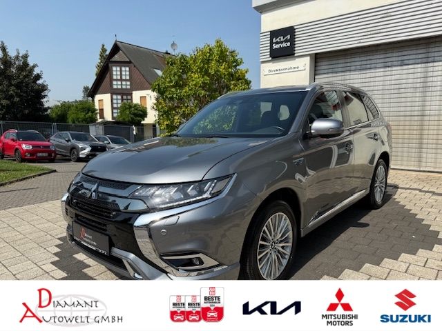 Plug-in Hybrid Outlander