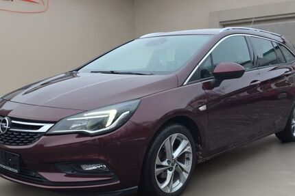 Opel Astra 134.000 km 9.600 &euro; Wilkau-Haßlau 08112
